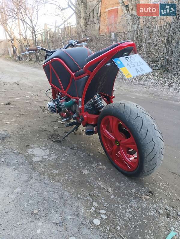 Мотоцикл Без обтекателей (Naked bike) Днепр (КМЗ) Соло 2024 в Первомайске
