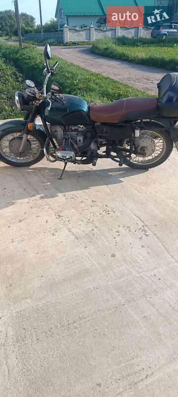 Мотоцикл с коляской Днепр (КМЗ) Соло 1992 в Черновцах фото 3 Мотоцикл с коляской Днепр (КМЗ) Соло 1992 в Черновцах