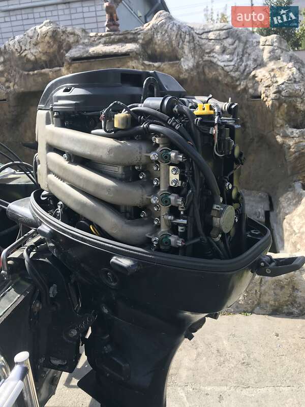 Катер Днепр 1 1980 в Дніпрі