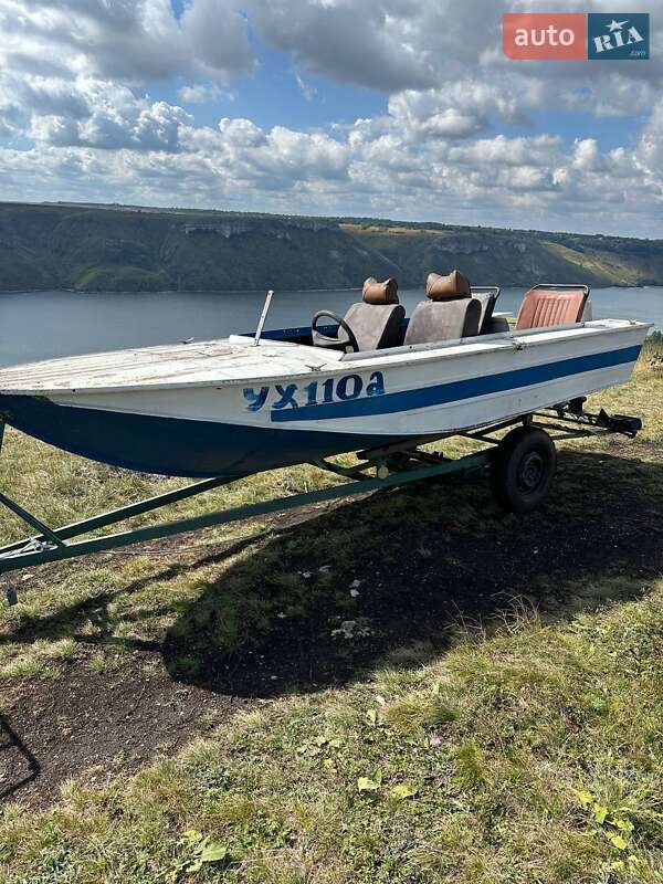 Другой водный транспорт Днепр 1 1976 в Каменец-Подольском фото Другой водный транспорт Днепр 1 1976 в Каменец-Подольском