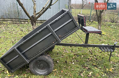 Другие прицепы Дніпро 200 2009 в Кременце