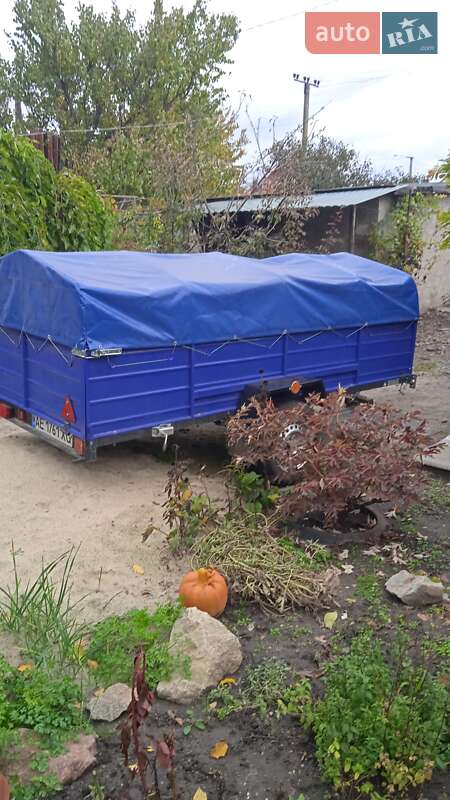 Борт Дніпро Д 2025 в Кривому Розі