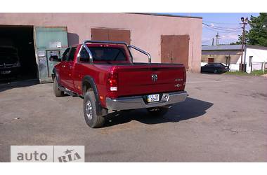 Пикап Dodge  2011 в 