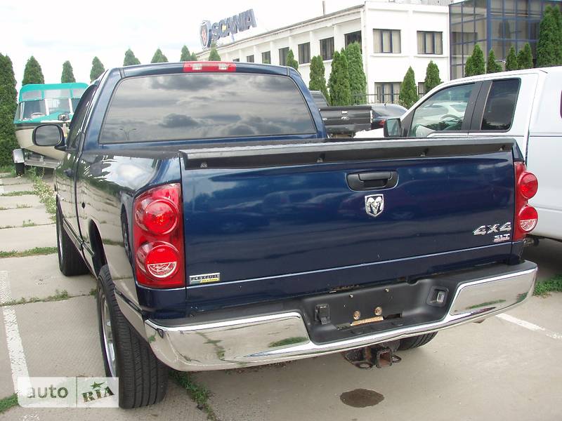 Внедорожник / Кроссовер Dodge 2007 в Киеве