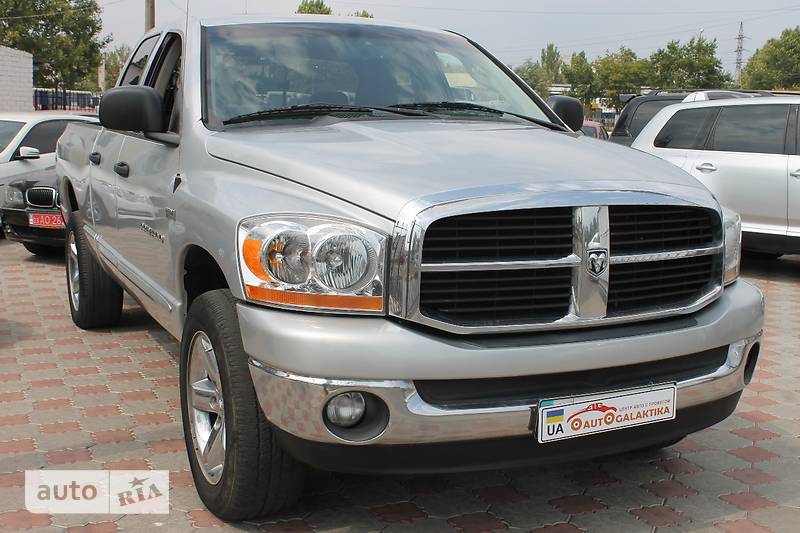 Пикап Dodge  2006 в 