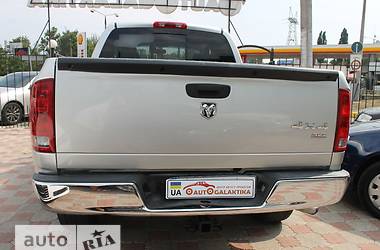 Пикап Dodge  2006 в 