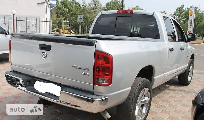 Пикап Dodge 2006 в Николаеве