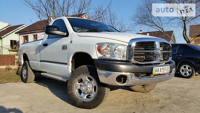 Пикап Dodge  2007 в 
