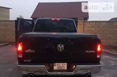 Пікап Dodge  2015 в 