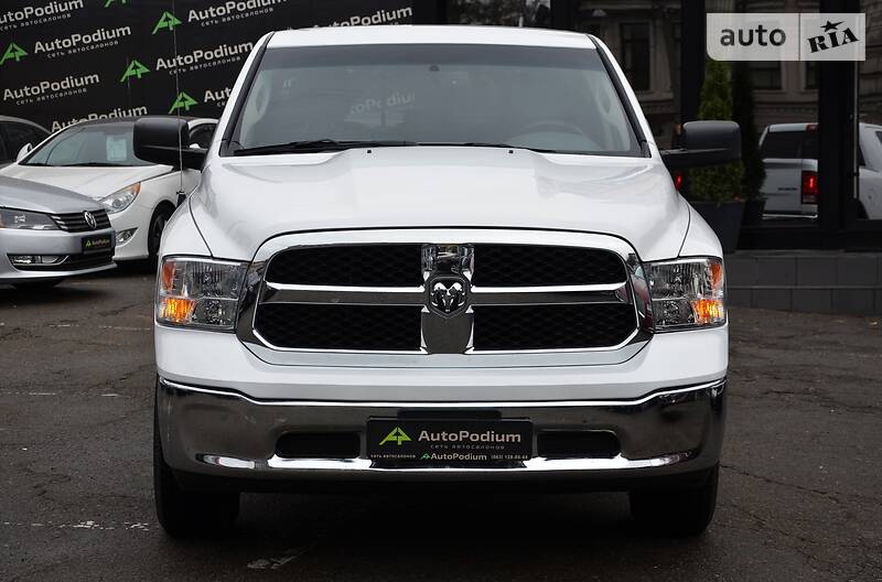 Пікап Dodge 2017 в Києві фото 2 Пікап Dodge 2017 в Києві