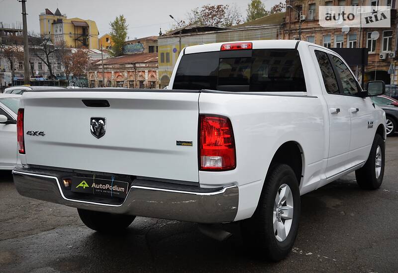 Пікап Dodge 2017 в Києві фото 5 Пікап Dodge 2017 в Києві