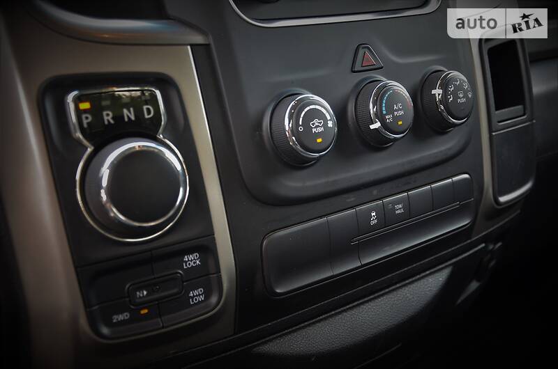 Пікап Dodge 2017 в Києві фото 16 Пікап Dodge 2017 в Києві