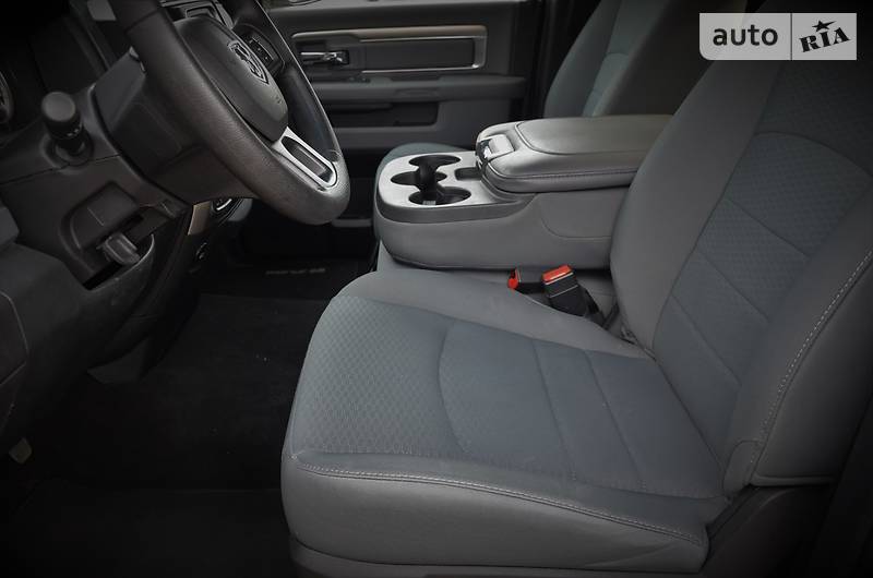 Пікап Dodge 2017 в Києві фото 19 Пікап Dodge 2017 в Києві