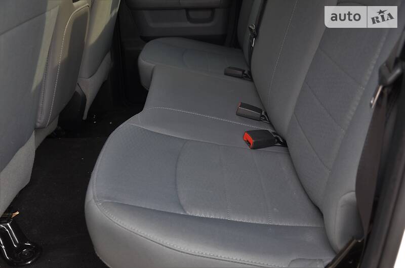 Пікап Dodge 2017 в Києві фото 24 Пікап Dodge 2017 в Києві