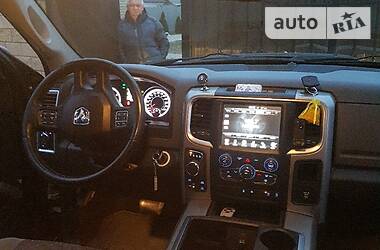 Пікап Dodge  2015 в 