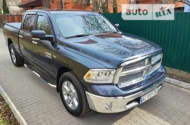 Пікап Dodge  2017 в 