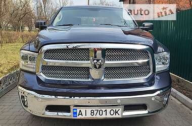 Пікап Dodge  2017 в 