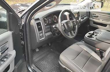 Пікап Dodge  2017 в 