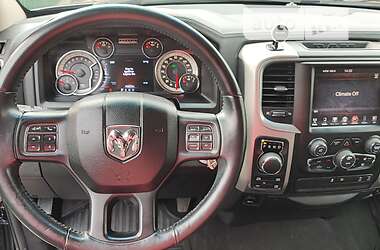 Пікап Dodge  2017 в 