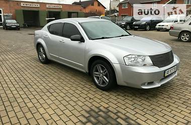 Седан Dodge Avenger 2007 в Виннице