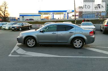 Седан Dodge Avenger 2007 в Киеве