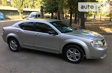 Седан Dodge Avenger 2008 в Киеве