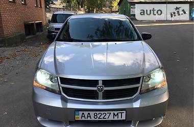 Седан Dodge Avenger 2008 в Киеве