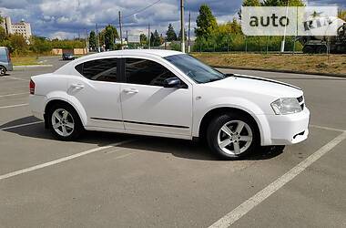 Седан Dodge Avenger 2007 в Харькове