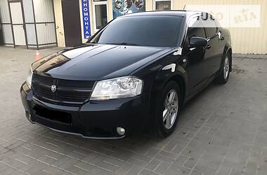 Седан Dodge Avenger 2007 в Харькове