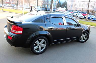 Седан Dodge Avenger 2008 в Киеве