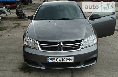 Седан Dodge Avenger 2013 в Николаеве