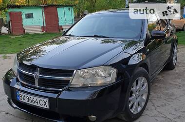 Седан Dodge Avenger 2007 в Каменец-Подольском