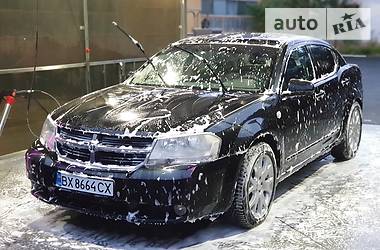 Седан Dodge Avenger 2007 в Каменец-Подольском