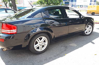Седан Dodge Avenger 2008 в 