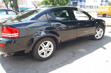 Седан Dodge Avenger 2008 в Киеве