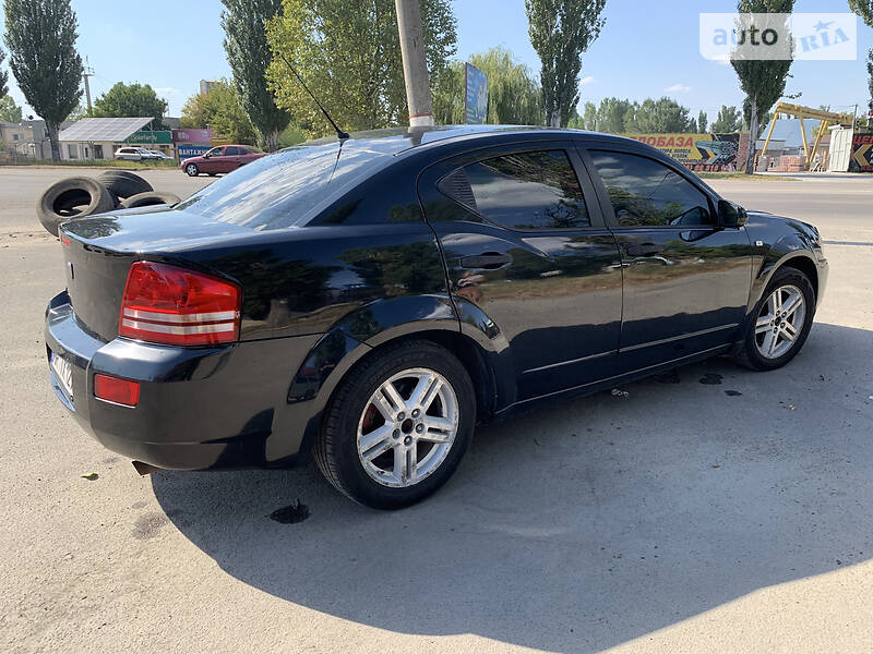Седан Dodge Avenger 2012 в Херсоні