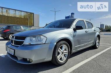 Седан Dodge Avenger 2007 в Киеве