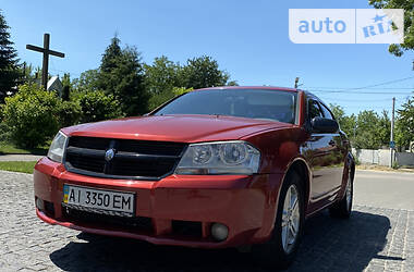 Седан Dodge Avenger 2008 в Фастове