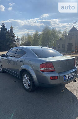 Седан Dodge Avenger 2007 в Дніпрі