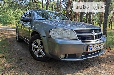 Седан Dodge Avenger 2008 в Черкассах