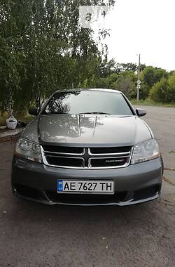 Седан Dodge Avenger 2012 в Дніпрі