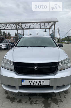 Седан Dodge Avenger 2007 в 