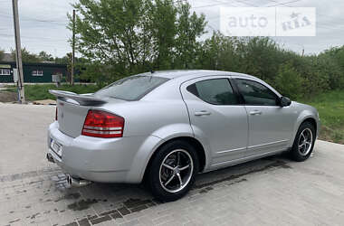 Седан Dodge Avenger 2007 в 