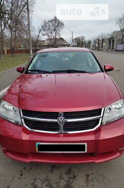 Седан Dodge Avenger 2007 в Измаиле