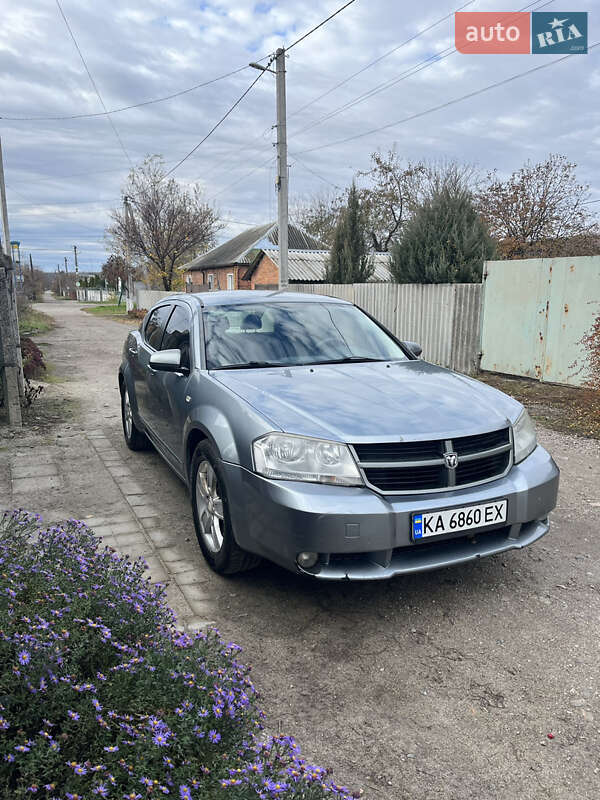 Седан Dodge Avenger 2008 в Харкові
