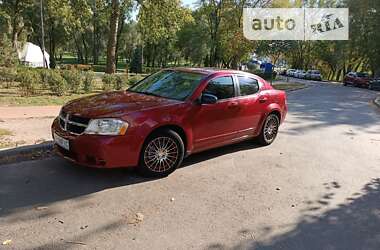 Седан Dodge Avenger 2008 в Києві