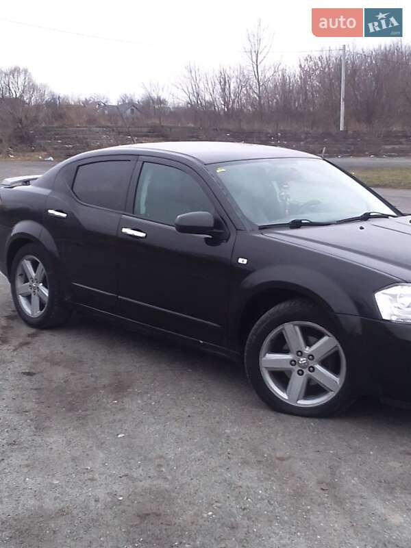 Dodge Avenger 2008