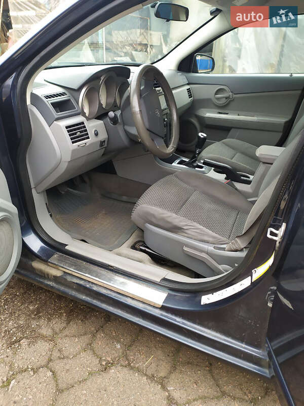 Седан Dodge Avenger 2008 в Чернігові