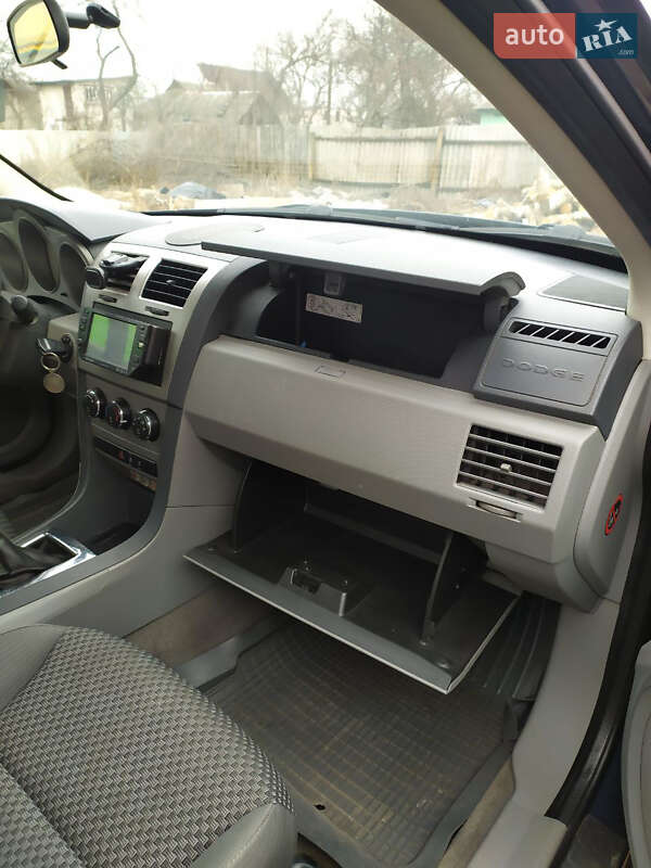 Седан Dodge Avenger 2008 в Чернігові