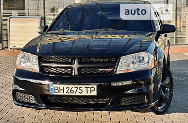 Седан Dodge Avenger 2011 в Одессе